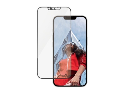 PanzerGlass Screen protector | Apple | iPhone 13/iPhone 13 Pro/iPhone 14/iPhone 16e | Glass | Transparent | Ultra-Wide Fit W. Aligner