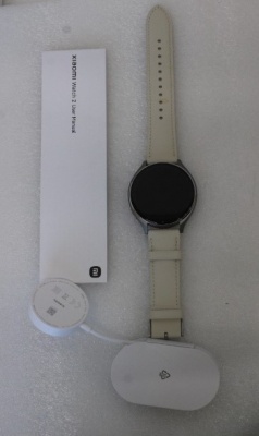 Xiaomi Watch 2 Titan | Smart watch | GPS (satellite) | AMOLED | 1.43" | USED, MISSING  INNER PACKAGING | Gray