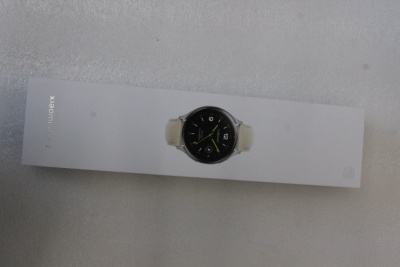 Xiaomi Watch 2 Titan | Smart watch | GPS (satellite) | AMOLED | 1.43" | USED, MISSING  INNER PACKAGING | Gray