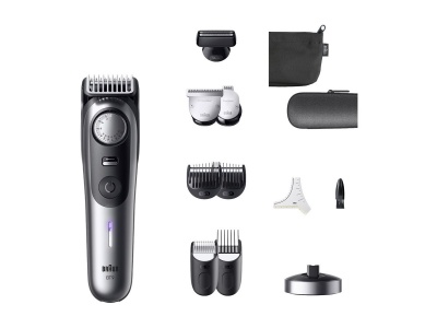BEARD TRIMMER BT9560 BRAUN | Braun