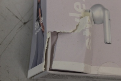 SALE OUT. Energy Sistem Earphones True Wireless Style 2 Coconut (True Wireless Stereo, BT 5.1, Deep Bass, Charging Case) | Energy Sistem True Wireless Earphones | Style 2 | Wireless | In-ear | Microphone | DAMAGED PACKAGING | Noise canceling | Wireless | 