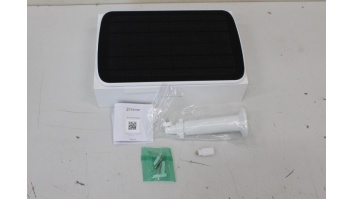 SALE OUT. EZVIZ CS-CMT-Solar Panel-E, Solar Charging Panel for EB8 Camera | EZVIZ 35 month(s) | NO ORIGINAL PACKAGING