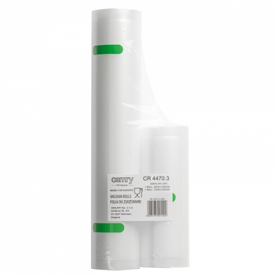 Camry Vacumm Sealer Rools for CR 4470, AD 4484, MS 4492, AD 4503 | CR 4470.3