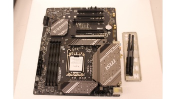 SALE OUT. MSI B760 GAMING PLUS WIFI | MSI REFURBISHED, WITHOUT ORIGINAL PACKAGING AND MANUAL