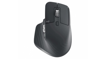 Logitech | Mouse | MX Master 3S | Wireless | Graphite