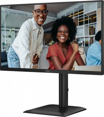 AOC Q27E4U | 27 " | IPS | QHD | 16:9 | 120 Hz | 4 ms | 2560 x 1440 pixels | 350 cd/m² | HDMI ports quantity 1