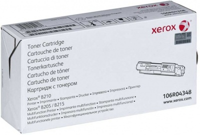 Xerox 106R04348 | Toner cartridge | Black