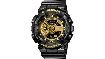 Casio | Men's watch | GA-110GB-1AER | Black