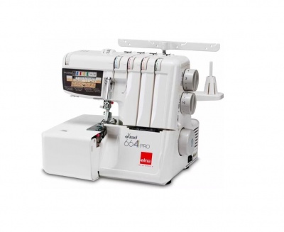 Sewing Machine | EXTEND 664 PRO V2 | Number of stitches 12