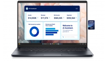Dell Pro 14 Premium AG FHD+ Ultra 7 266V/16GB/512GB/Intel Arc Integrated/Win11 Pro/ENG Backlit kbd/FP/3Y Basic Onsite Warranty | Dell