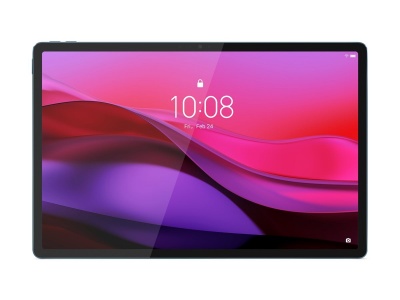 Lenovo Yoga Tab Plus 12.7 3K Touch Snapdragon 8/16GB/256GB/Qualcomm Adreno 750/Android 14/ENG kbd/Tidal Teal/FP/2Y Warranty | Lenovo Yoga Tab Plus Wi-Fi (w/o power adapter) | ZAEG0018NL | 12.7 " | Tidal Teal | LTPS | 2944x1840 pixels | Qualcomm | Qualcomm
