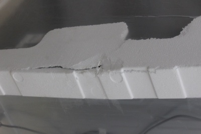 SALE OUT. LG GBV3200CPY Refrigerator, Free-standing, Bottom freezer, C, Height 2,03 m, Net fridge 277 L, Net freezer 110 L, Silver | LG Refrigerator | GBV3200CPY | Energy efficiency class C | Free standing | Combi | Height 203 cm | No Frost system | Fridg