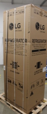 SALE OUT. LG GBV3200CPY Refrigerator, Free-standing, Bottom freezer, C, Height 2,03 m, Net fridge 277 L, Net freezer 110 L, Silver | LG Refrigerator | GBV3200CPY | Energy efficiency class C | Free standing | Combi | Height 203 cm | No Frost system | Fridg