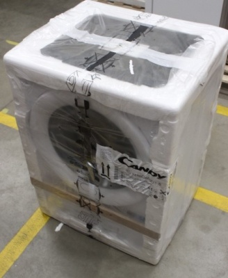 SALE OUT. Candy RO1486DWME/1-S Washing Machine, A, Front loading, Depth 53 cm, 8 kg, White | Candy Washing Machine | RO 1486DWME/1-S | Energy efficiency class A | Front loading | Washing capacity 8 kg | 1400 RPM | Depth 53 cm | Width 60 cm | Display | TFT