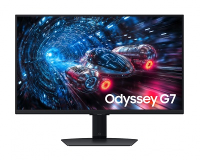 Samsung LS27FG702EUXEN | 27 " | IPS | 4K | 16:9 | 180 Hz | 1 ms | 3840 x 2160 pixels | 350 cd/m² | Black