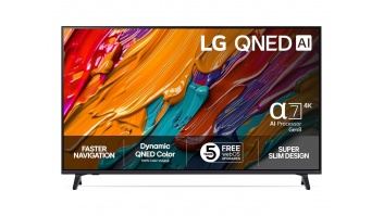 LG 50QNED7EA6B 50" (127cm) 4K Ultra HD Smart QNED TV | LG