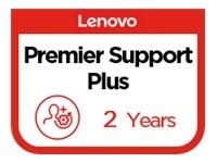Lenovo Warranty 2Y Premier Support Plus upgrade from 2Y Courier/Carry-in | Lenovo