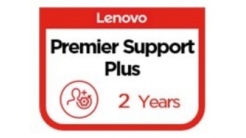 Lenovo Warranty 2Y Premier Support Plus upgrade from 2Y Courier/Carry-in | Lenovo