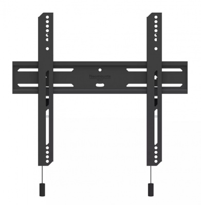 Neomounts WL30S-850BL14 TV mount wall 32-75" - fixed - lockable - fast installation, Black | Neomounts
