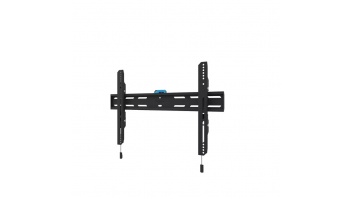 Neomounts WL30S-850BL16 TV mount wall 42-86" - fixed - lockable - fast installation, Black | Neomounts