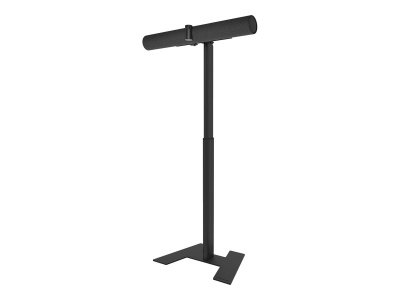 Neomounts AV80-500BL Videobar floor stand - VESA - max 10 kg - universal, Black | Neomounts