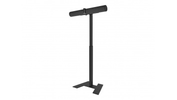 Neomounts AV80-500BL Videobar floor stand - VESA - max 10 kg - universal, Black | Neomounts