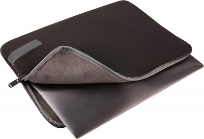 Case Logic REFPC114 BLACK Reflect Laptop Sleeve 14" | Case Logic
