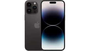 REFURB. PHONE IPHONE 14 PRO/256GB SPACE BLACK A GRADE RED