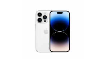 REFURB. PHONE IPHONE 14 PRO/256GB SILVER A GRADE RED