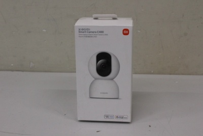SALE OUT. Xiaomi Smart Camera C400 | Xiaomi | Smart Camera | C400 | 6 month(s) | Dome | 4 MP | 1.4mm | H.265 | MicroSD, max. 256 GB | DEMO