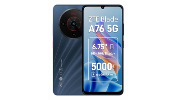 MOBILE PHONE BLADE A76 5G/4/128GB BLACK ZTE