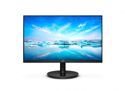 Philips 221V8 21.5 " VA FHD 1920 x 1080 4 ms 200 cd/m² Black 75 Hz HDMI ports quantity 1 x HDMI