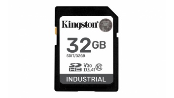 MEMORY SDHC 32GB C10/SDIT/32GB KINGSTON