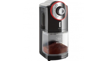 Melitta Coffee Grinder  1019-02 MOLINO 100 W Coffee beans capacity 200 g Number of cups 2 - 14 pc(s) Black