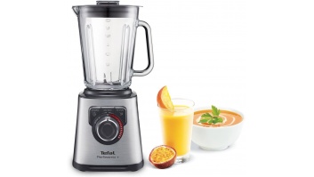 TEFAL | Blender | PerfectMix BL811D38 | Tabletop | 1200 W | Jar material Glass | Jar capacity 1.5 L | Ice crushing | Stainless steel
