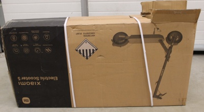 SALE OUT. Xiaomi Electric Scooter 5 EU, 20km/h | Electric Scooter 5 EU | 350 W | 20 km/h | DAMAGED PACKAGING