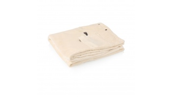 Tristar Cordless heating blanket, 150 x 80 cm | BW-4787 | Number of heating levels 3 | Number of persons 1 | Washable | Fleece | 10 W | Grey