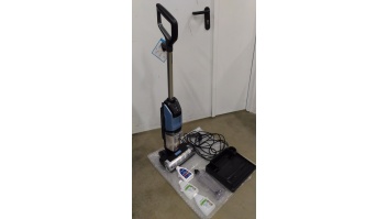 SALE OUT. Bissell CrossWave® EdgeFind Select All-in-one Multi-surface cleaner | Bissell Vacuum Cleaner | CrossWave EdgeFind Select All-in-one Multi-surface | Corded operating | Washing function | 290-340 W | Black/Lake Blue/Silver | UNPACKED, NOT USED