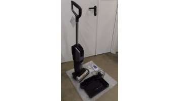 SALE OUT. Bissell CrossWave OmniForce EdgeFind Select Cordless | Bissell All-in One Multi-Surface Cleaner | CrossWave OmniForce EdgeFind Select | Cordless operating | Washing function | 25.9 V | Operating time (max) 45 min | Black/Silver | UNPACKE, NOT US