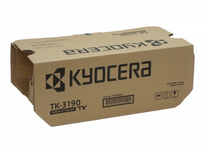 Kyocera Toner (1T02T60NL1) Black TK-3190