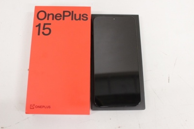 SALE OUT. OnePlus 15 (Infinite Black) DS 6.78" LTPO AMOLED 1272x2800/4.6GHz&3.62GHz/512GB/16GB RAM/Android 16/WiFi,BT,5G | OnePlus 15 (Infinite Black) DS 6.78" LTPO AMOLED 1272x2800/4.6GHz&3.62GHz/512GB/16GB RAM/Android 16/WiFi,BT,5G | DEMO
