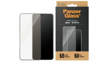 PanzerGlass Screen Protector Xiaomi 15T/15T Pro|Ultra-Wide Fit | PanzerGlass