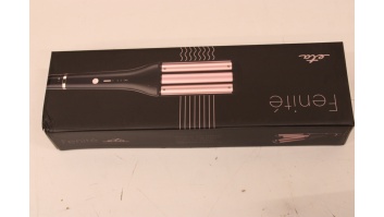 SALE OUT. ETA ETA933790000 Fenité Curling iron, Black/Pink | ETA Curling Iron | Fenité ETA933790000 | Warranty 24 month(s) | Ceramic heating system | Temperature (max) 210 °C | Display LED | Black/Pink | DAMAGED PACKAGING