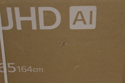 SALE OUT. LG 65UA73003LA 65" (165 cm) LED LCD TV | LG 65UA73003LA | 65 | Smart TV | webOS 25 | UHD | DAMAGED PACKAGING