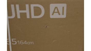 SALE OUT. LG 65UA73003LA 65" (165 cm) LED LCD TV | LG 65UA73003LA | 65 | Smart TV | webOS 25 | UHD | DAMAGED PACKAGING