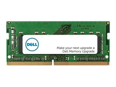 Dell Memory Upgrade - 8 GB - 1Rx16 DDR5 SODIMM 5600 MT/s | Dell
