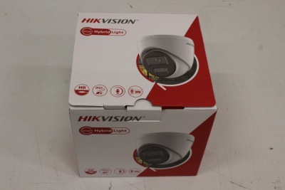 SALE OUT. Hikvision 6 MP Smart Hybrid Light Fixed Turret Network Camera | Hikvision 6 MP Smart Hybrid Light Fixed Turret Network Camera | DS-2CD1363G2-LIU | 36 month(s) | Dome | 6 MP | 2.8mm/4mm | IP67 | H.265+ | microSD/microSDHC/microSDXC card, up to 25