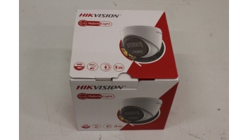 SALE OUT. Hikvision 6 MP Smart Hybrid Light Fixed Turret Network Camera | Hikvision 6 MP Smart Hybrid Light Fixed Turret Network Camera | DS-2CD1363G2-LIU | 36 month(s) | Dome | 6 MP | 2.8mm/4mm | IP67 | H.265+ | microSD/microSDHC/microSDXC card, up to 25