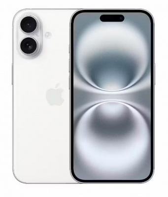 REFURB. PHONE IPHONE 16/128GB WHITE APPLE RENEWD