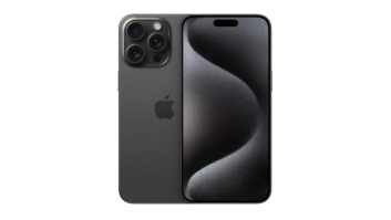 REFURB. PHONE IPHONE 16 PRO/128GB BLACK APPLE RENEWD